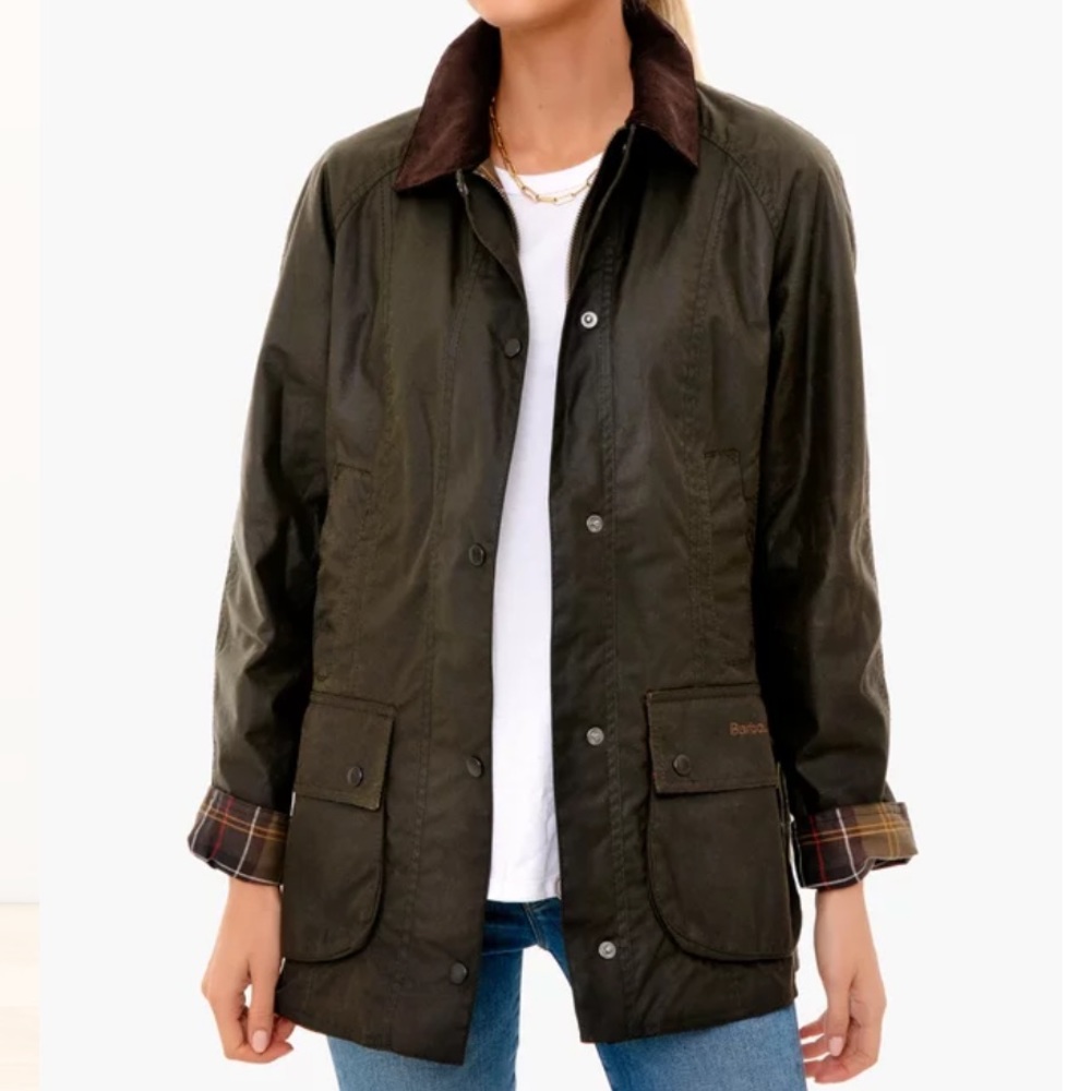 Barbour Women’s Classic Beadnell Jacket